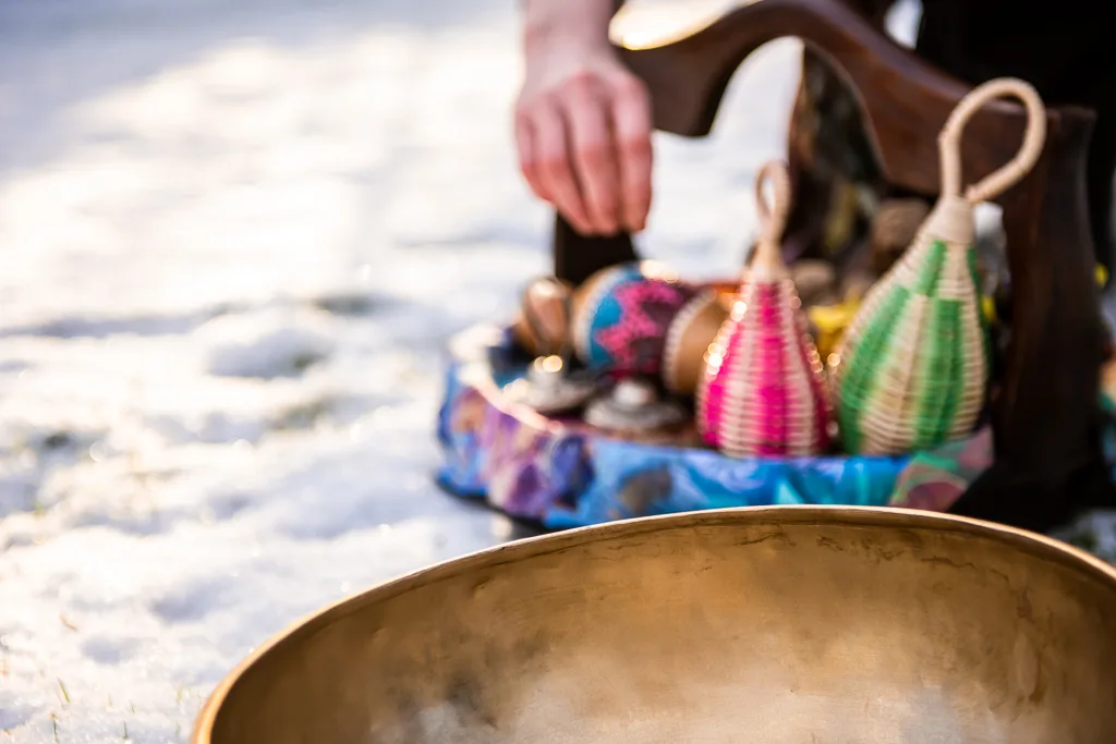 Sound Healing