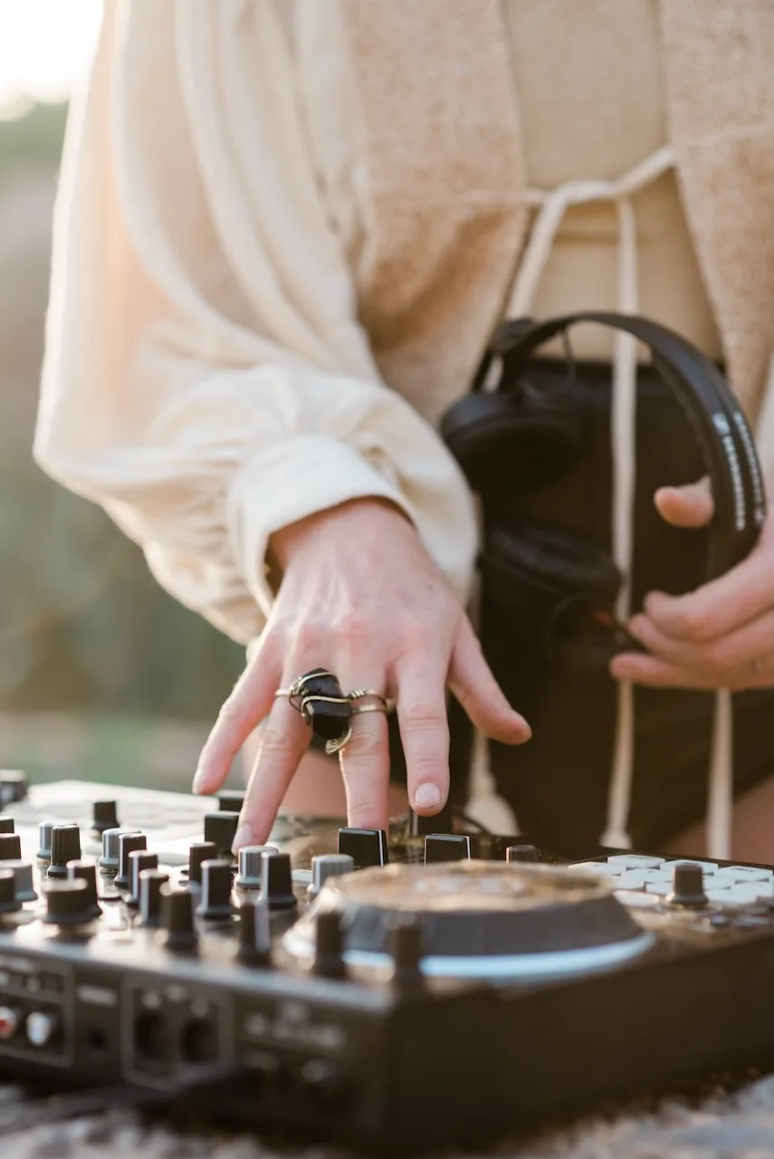 DJ Mastery